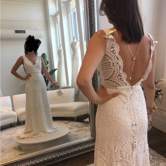 Anais Anette bridal gown - Picture 1 of 1